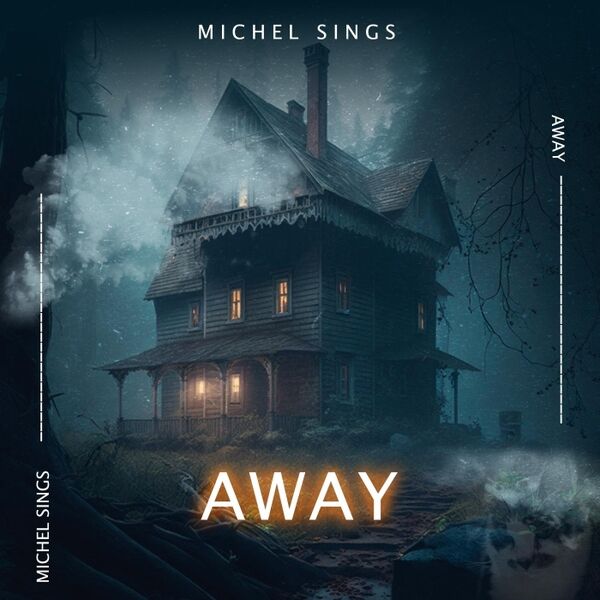 Cover art for Away